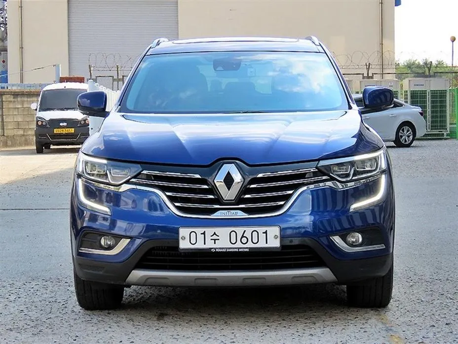 Renault QM6