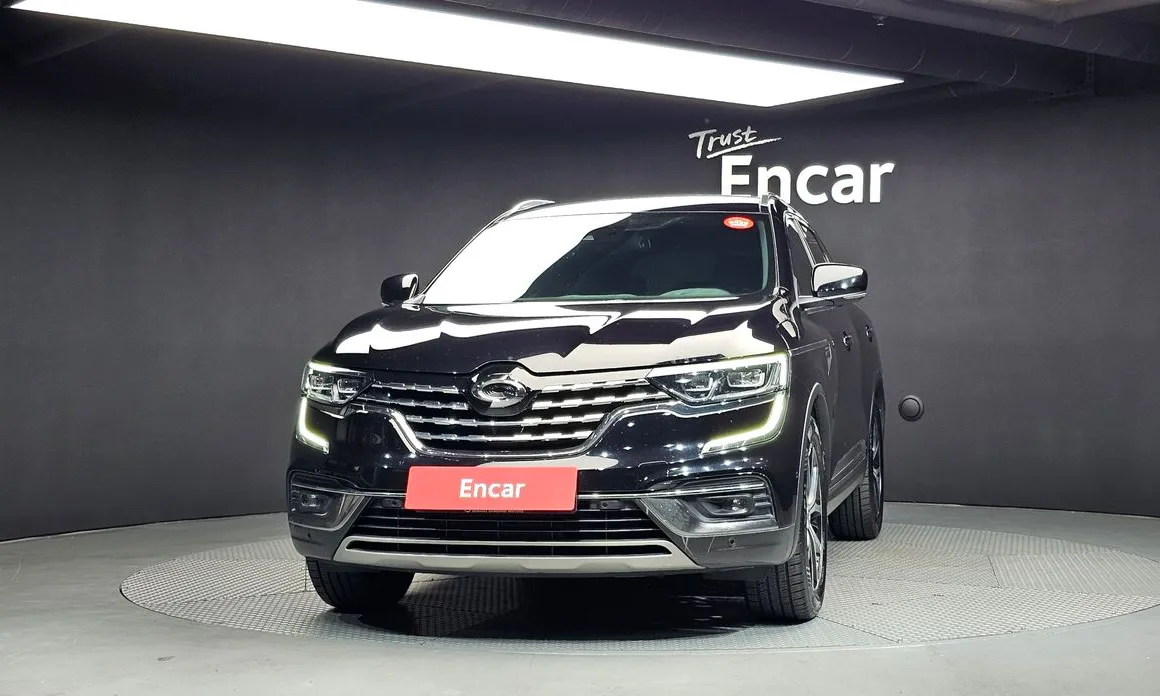 Renault QM6