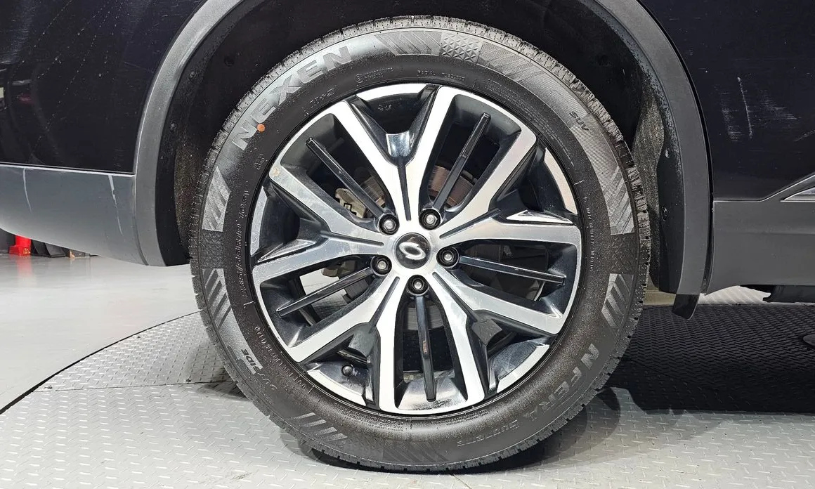 Renault QM6