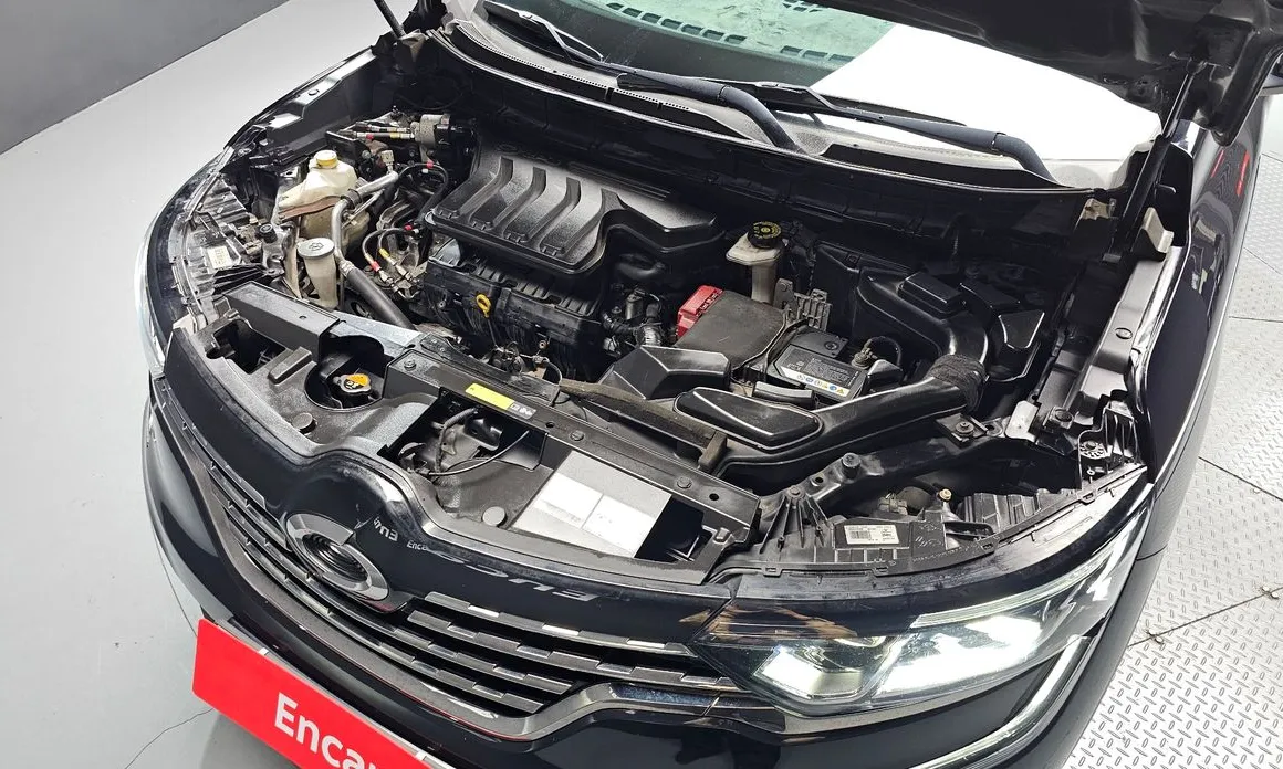 Renault QM6