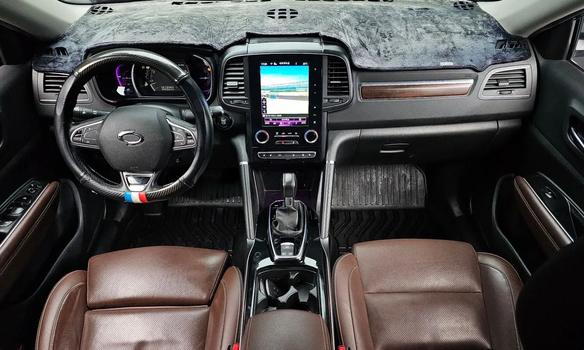 Renault QM6