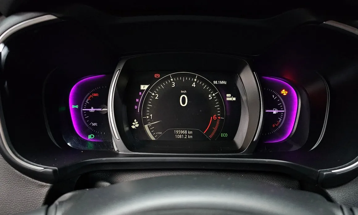 Renault QM6