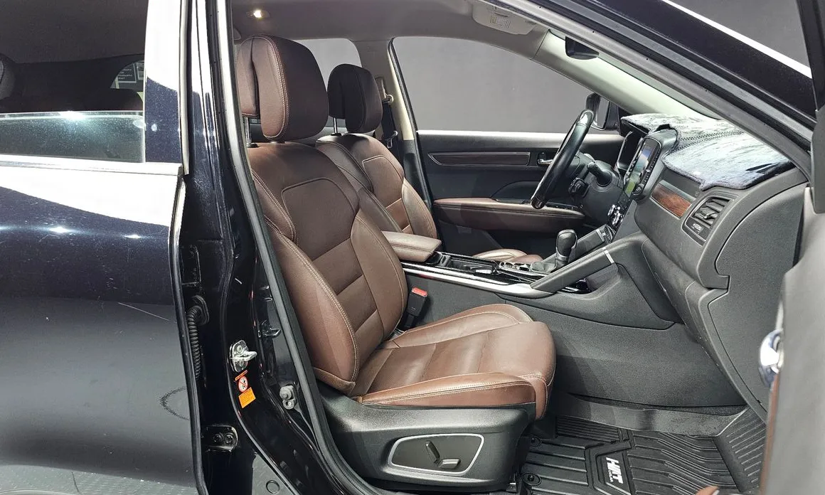 Renault QM6