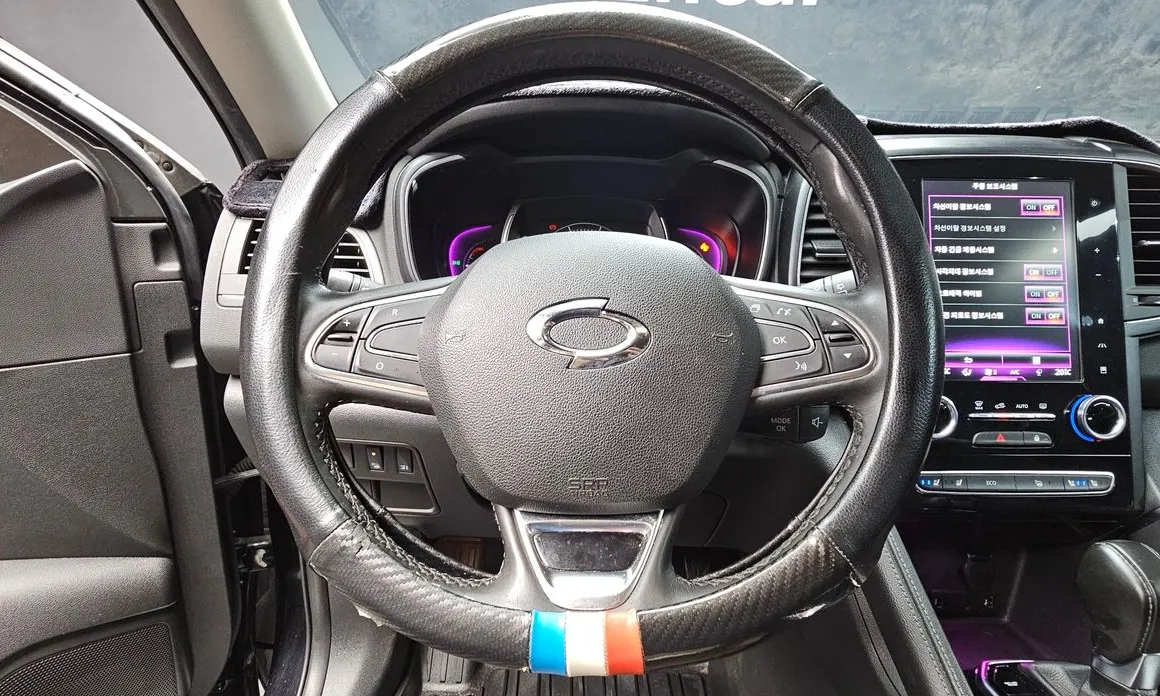 Renault QM6