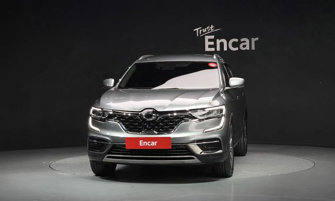 Renault QM6