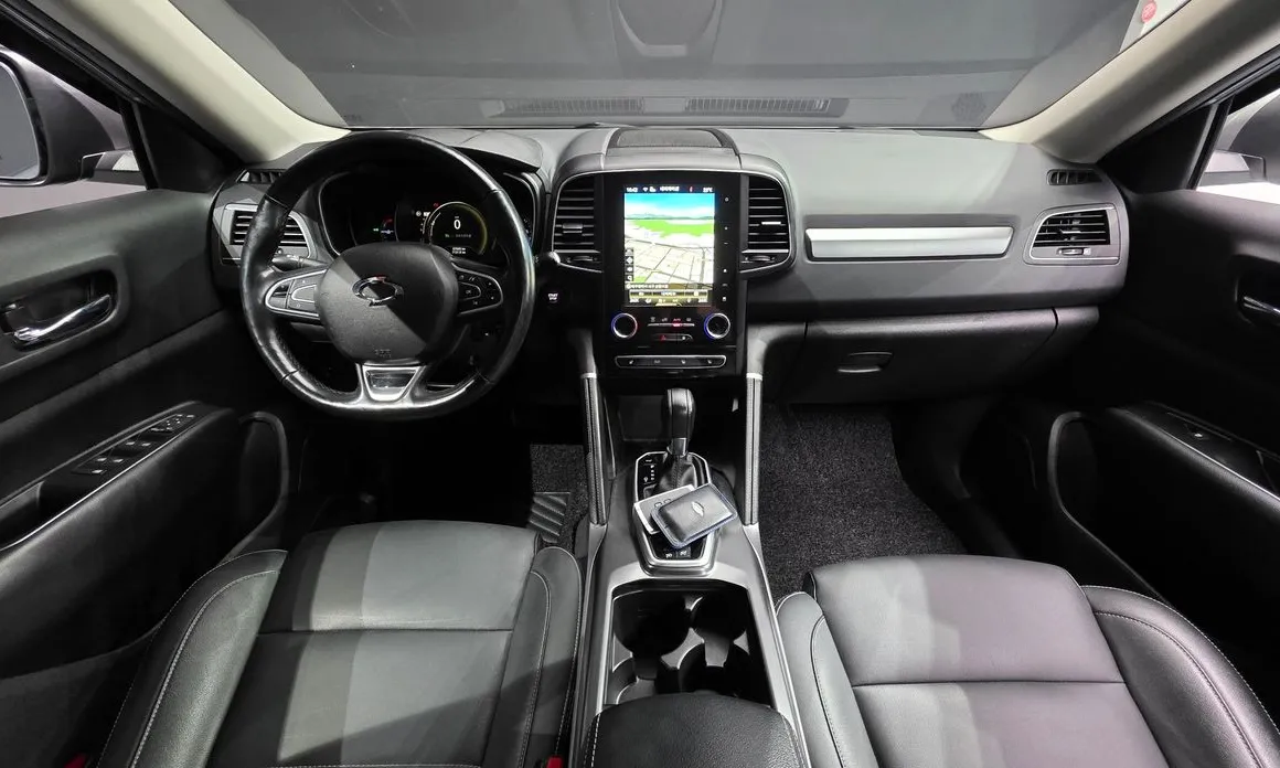 Renault QM6