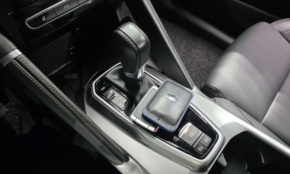 Renault QM6
