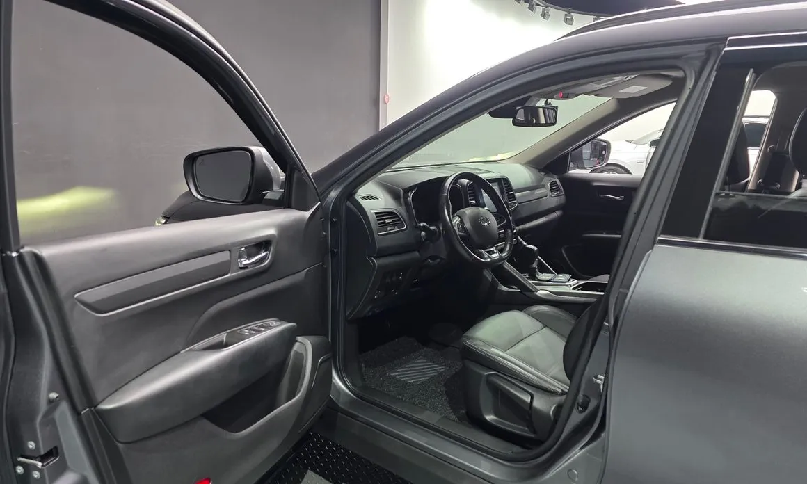 Renault QM6