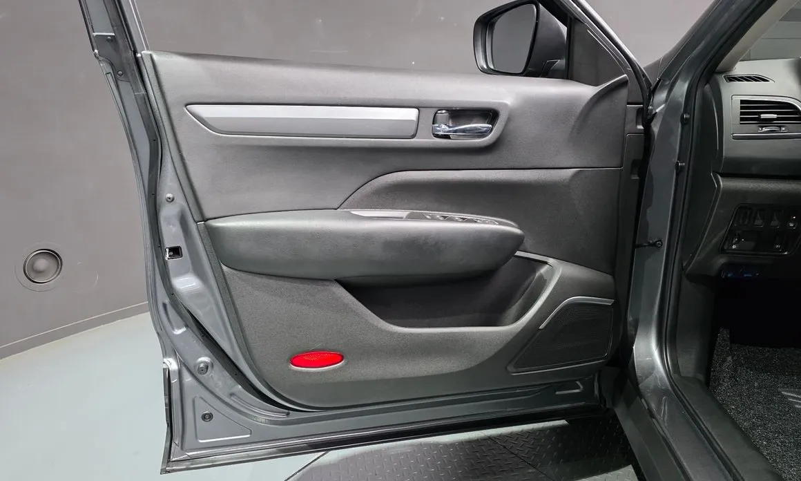 Renault QM6