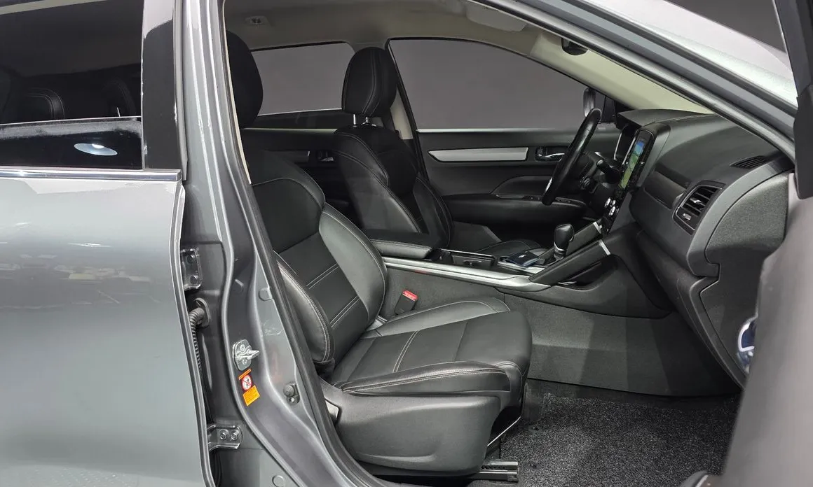 Renault QM6