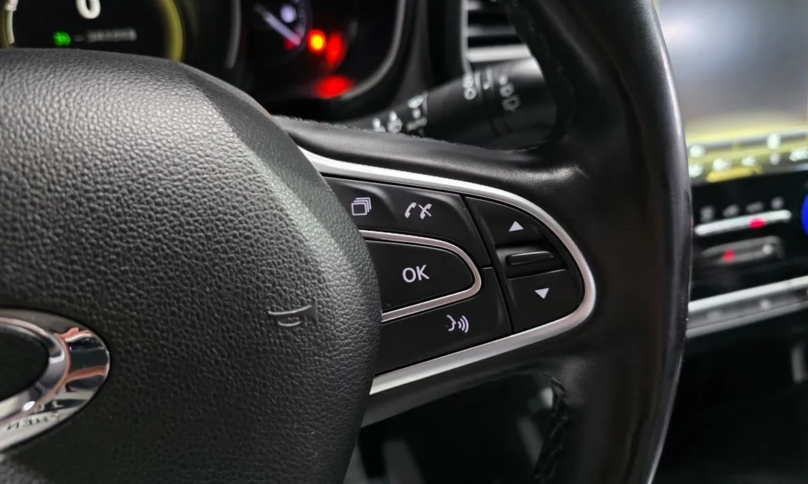 Renault QM6