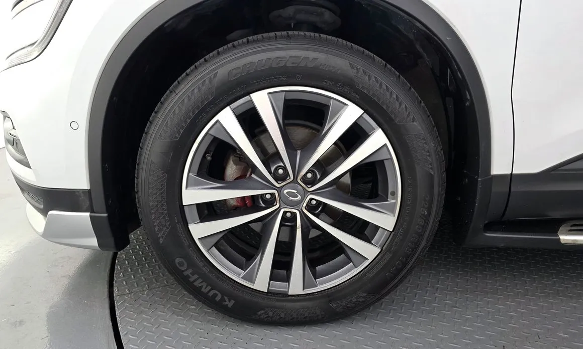 Renault QM6