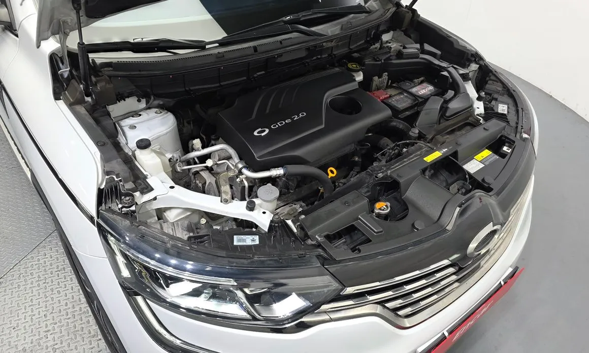 Renault QM6
