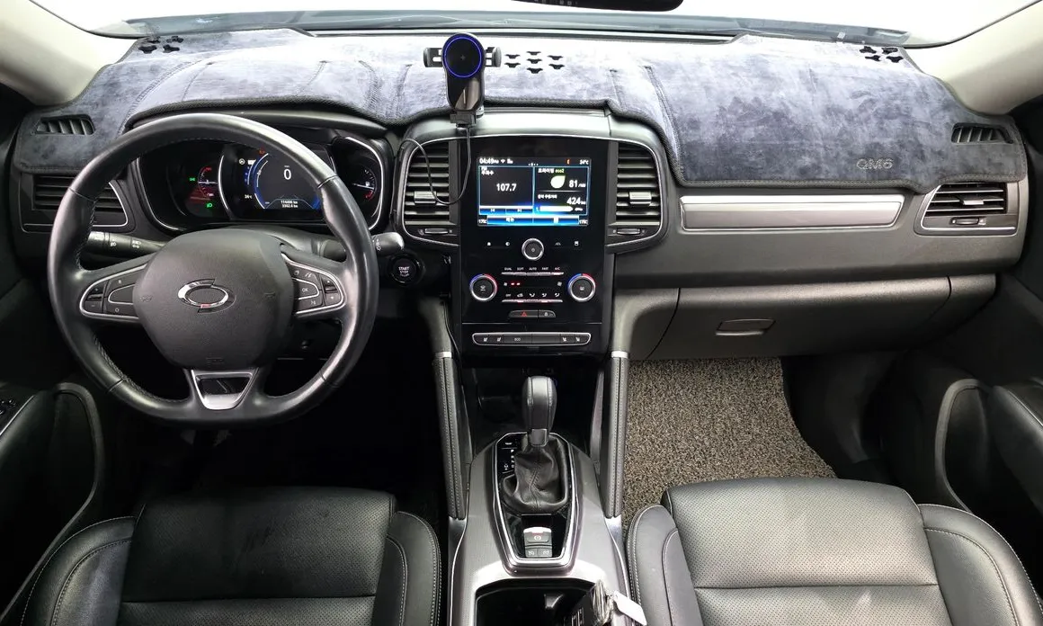 Renault QM6