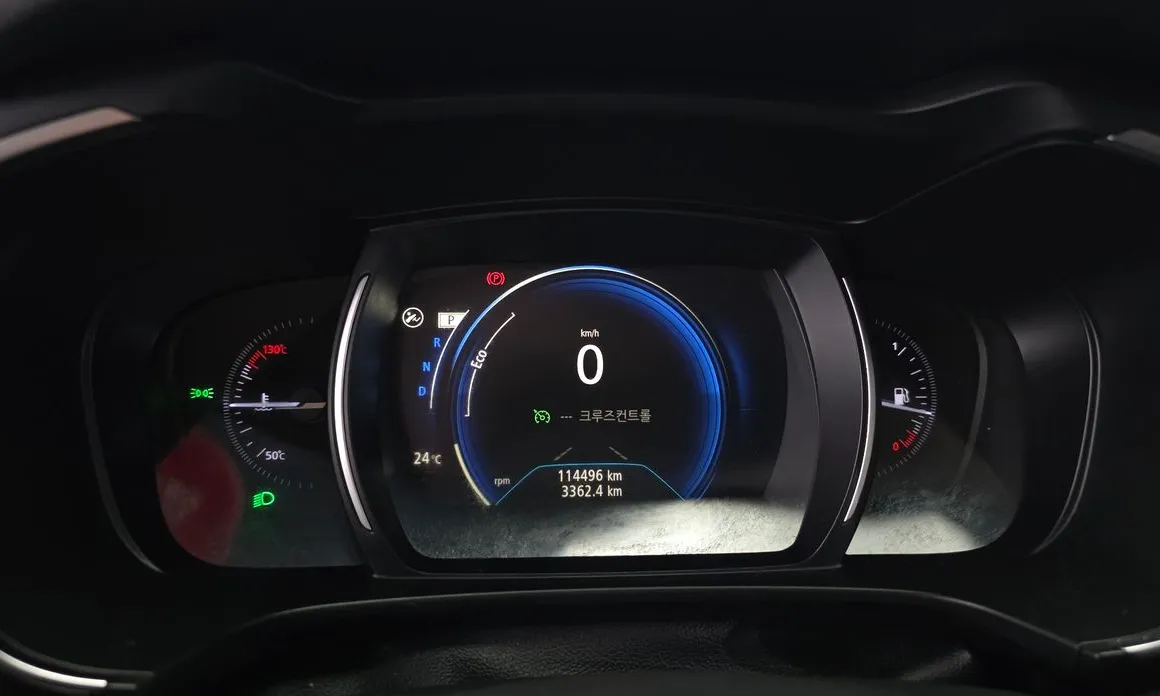 Renault QM6