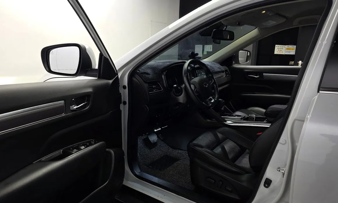 Renault QM6