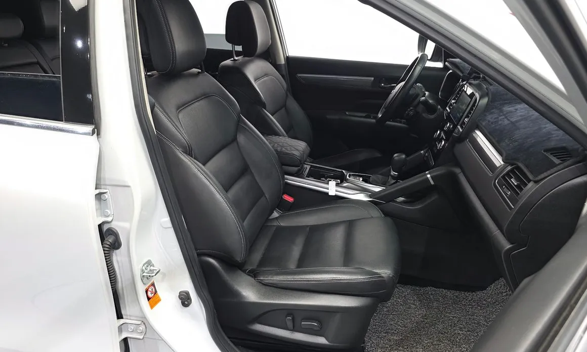 Renault QM6