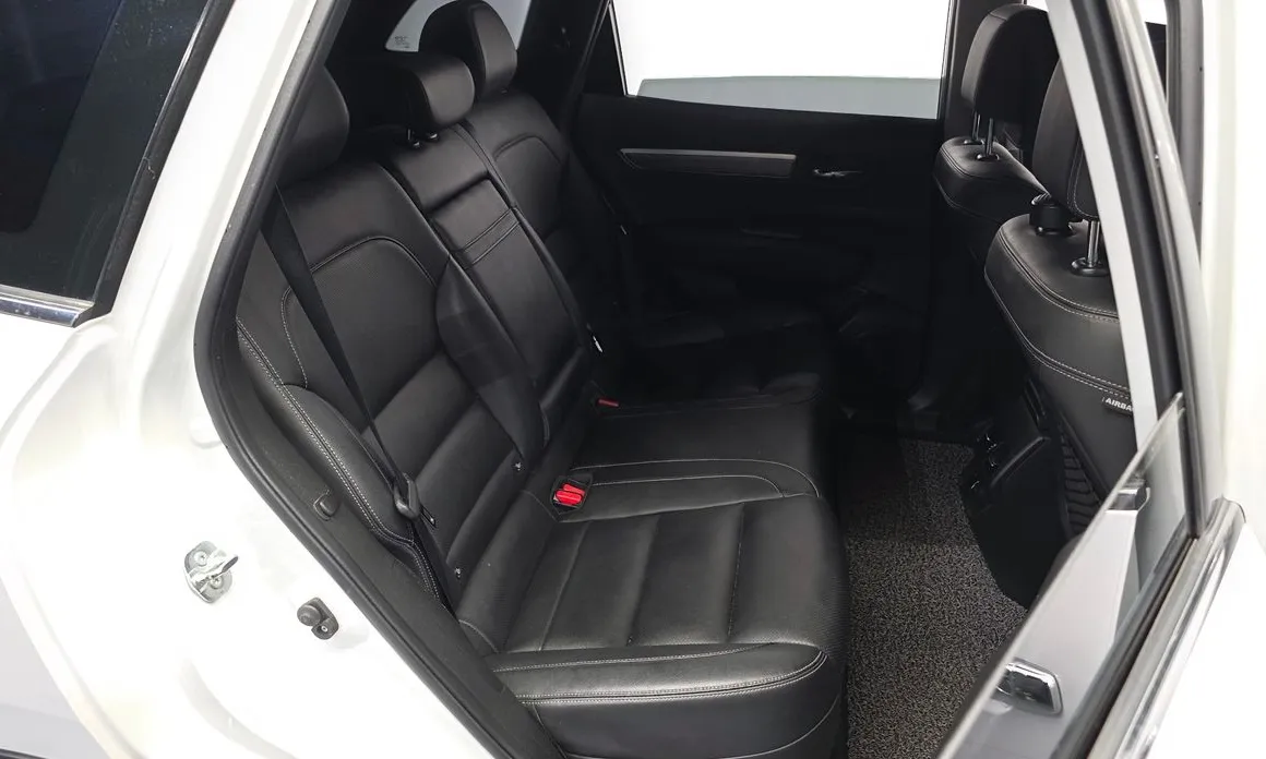 Renault QM6