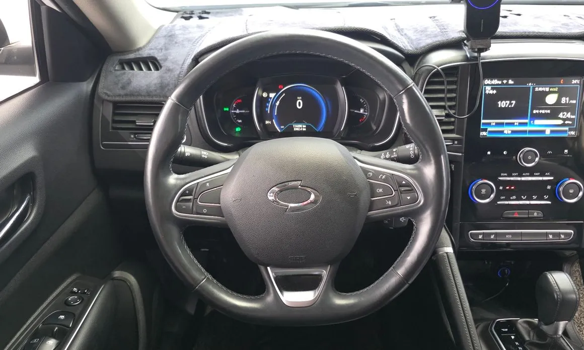 Renault QM6