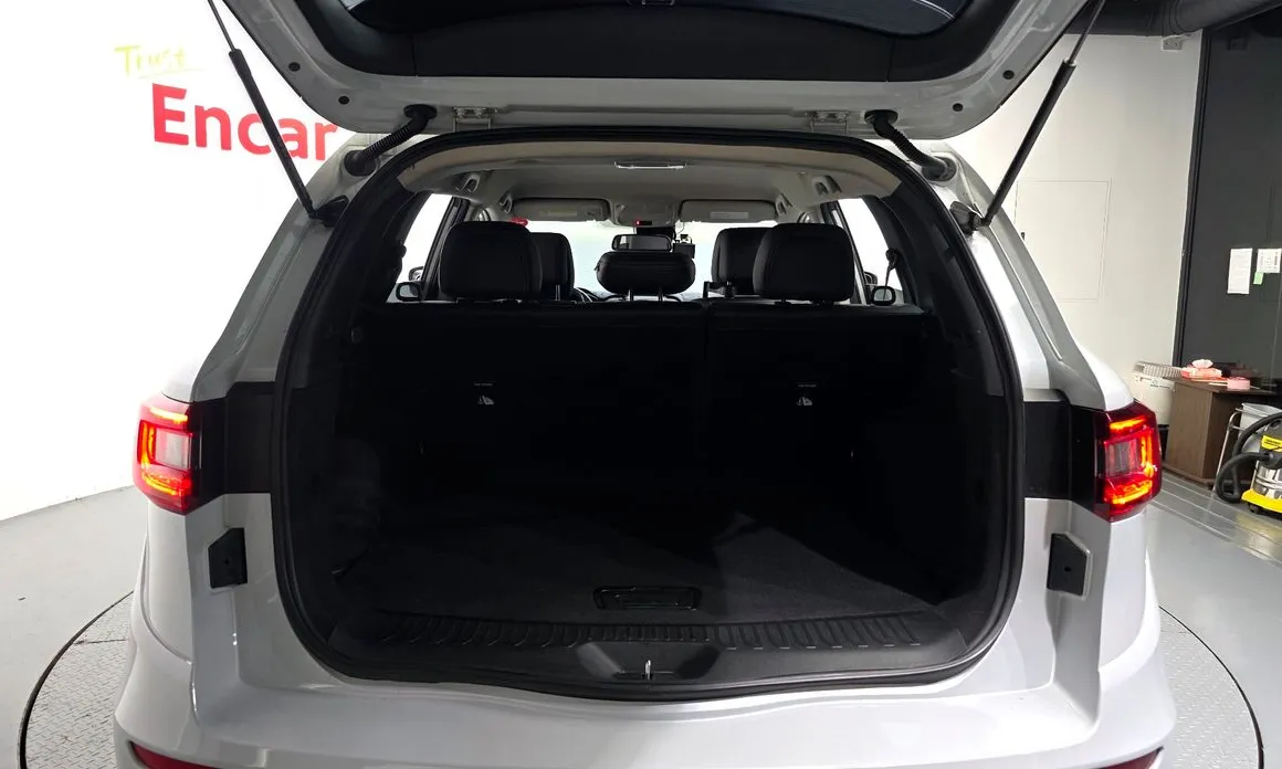 Renault QM6