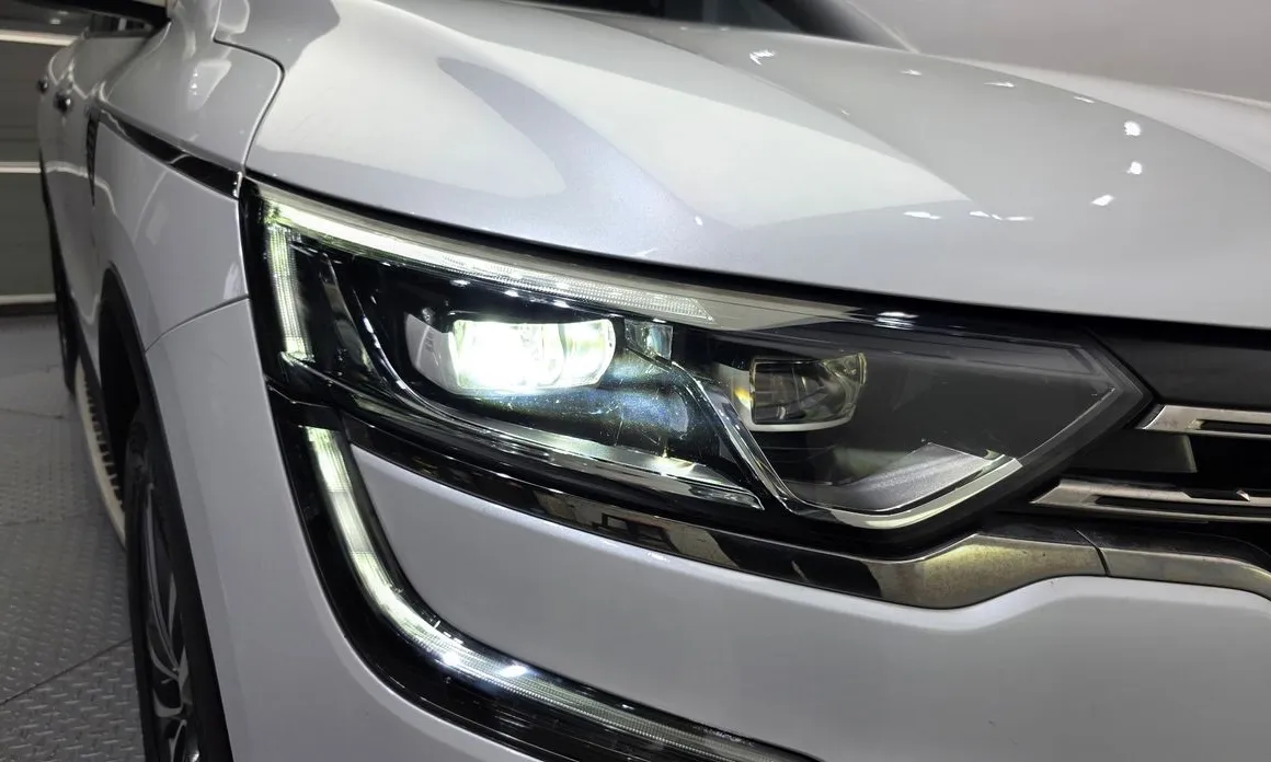 Renault QM6