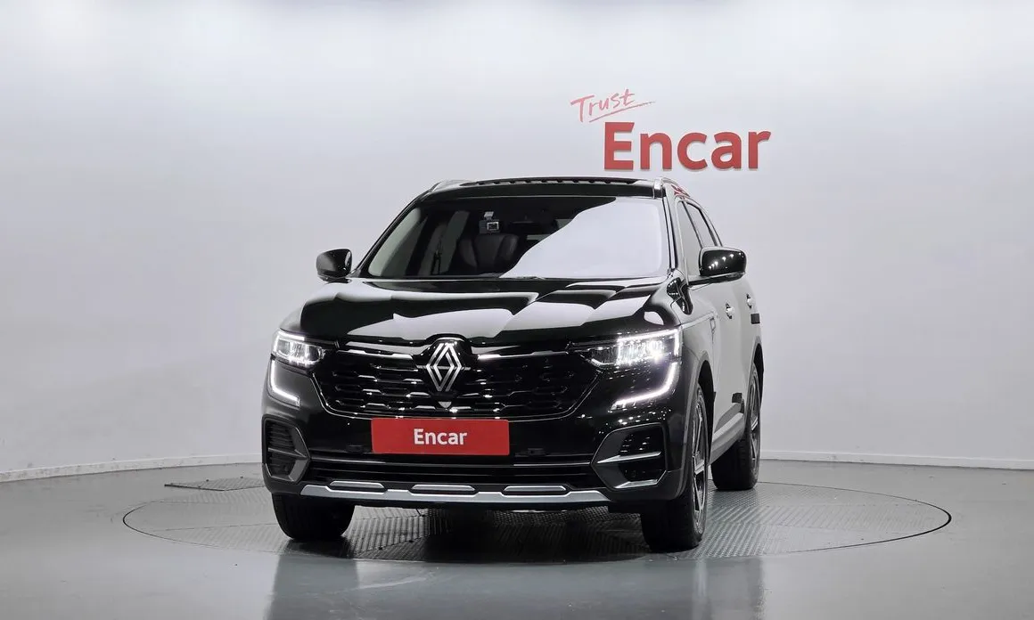 Renault QM6