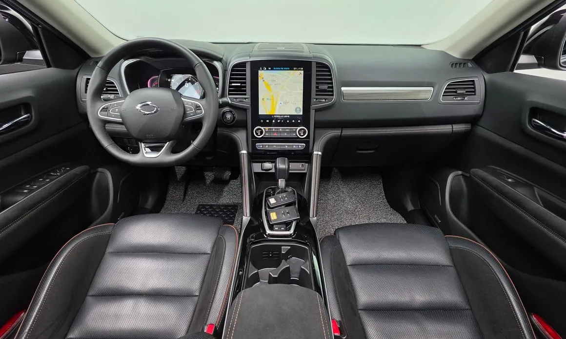 Renault QM6