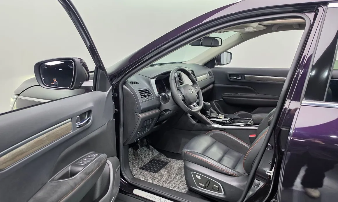 Renault QM6
