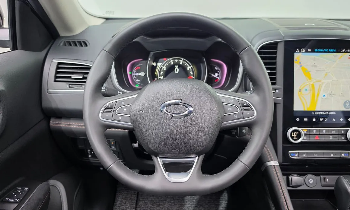 Renault QM6