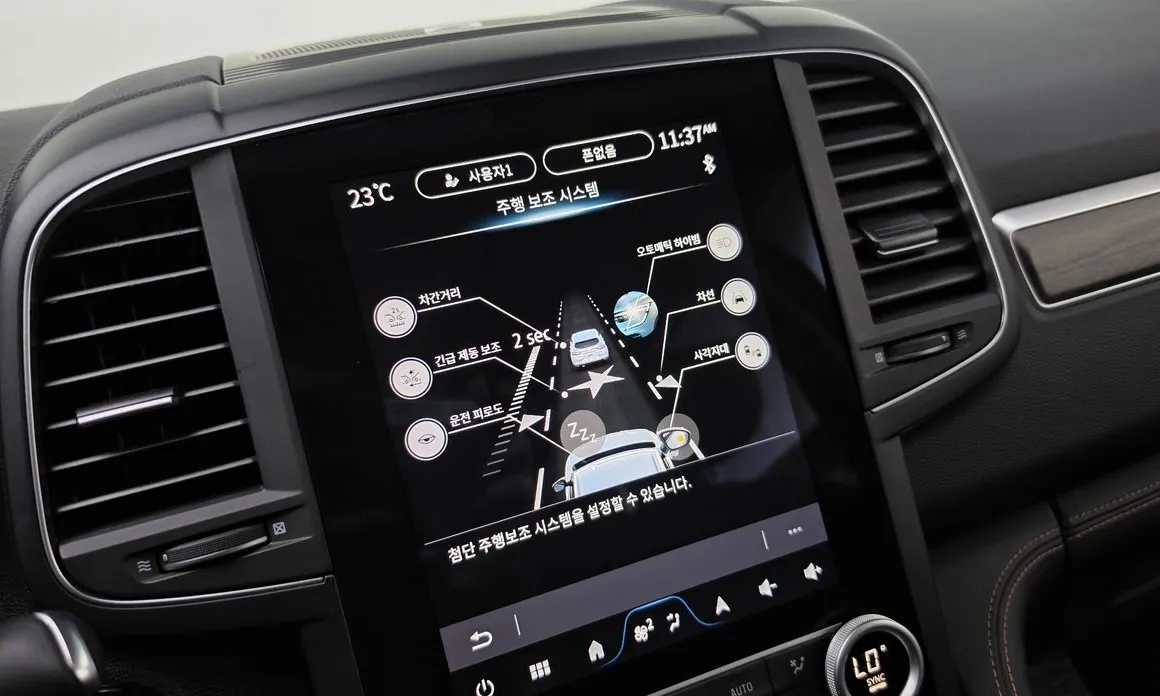Renault QM6