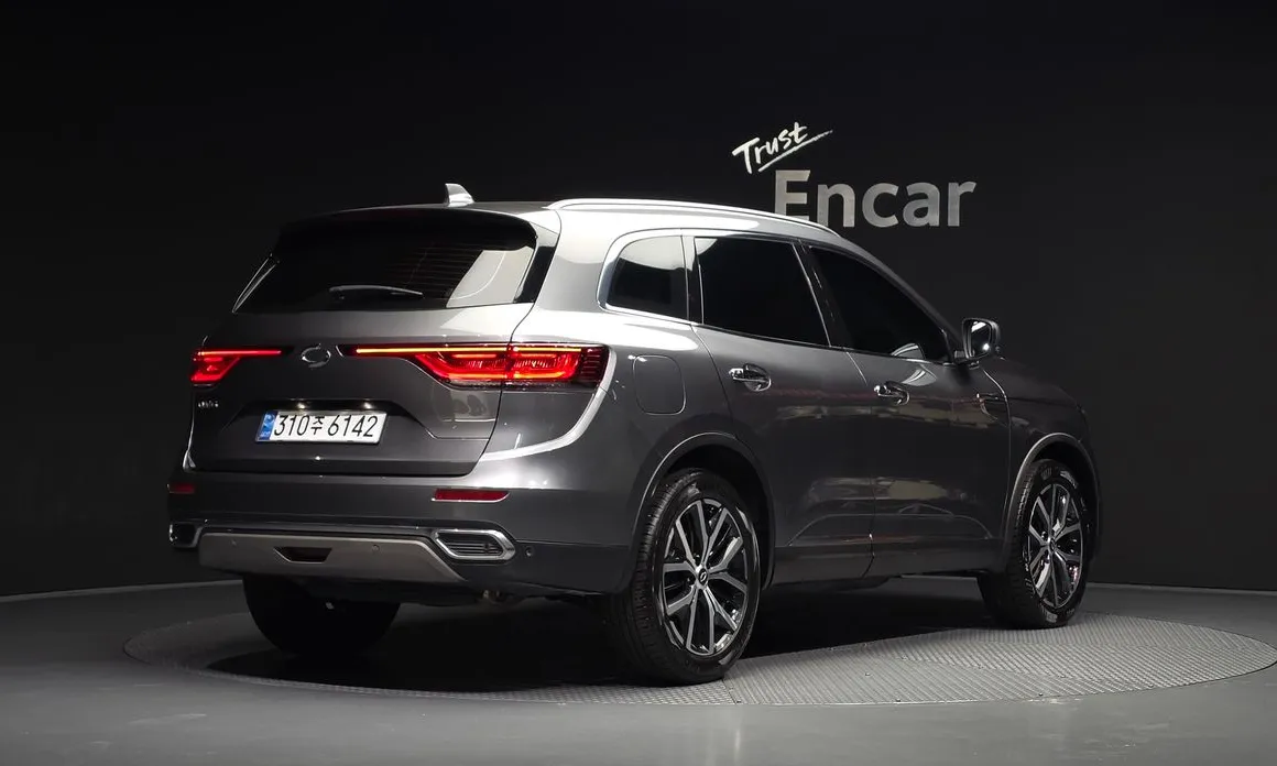 Renault QM6