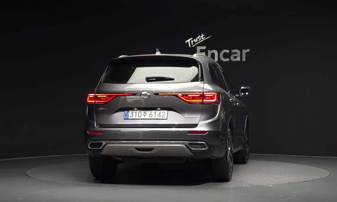 Renault QM6