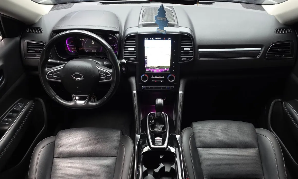 Renault QM6