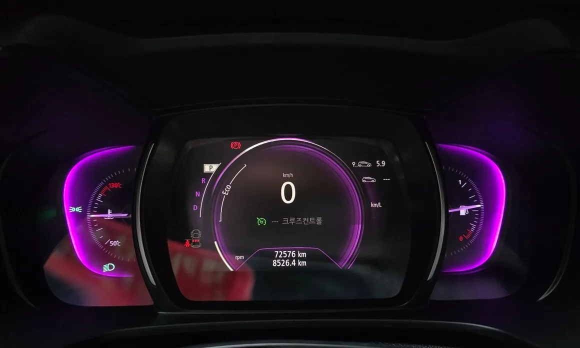 Renault QM6
