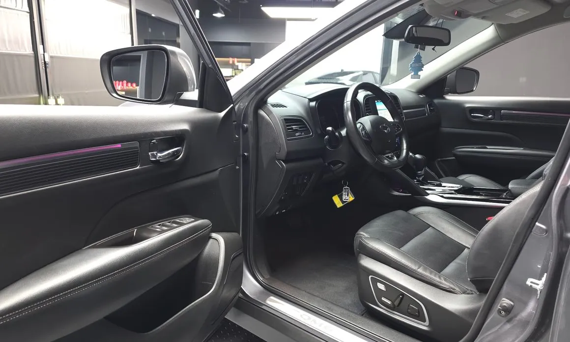 Renault QM6