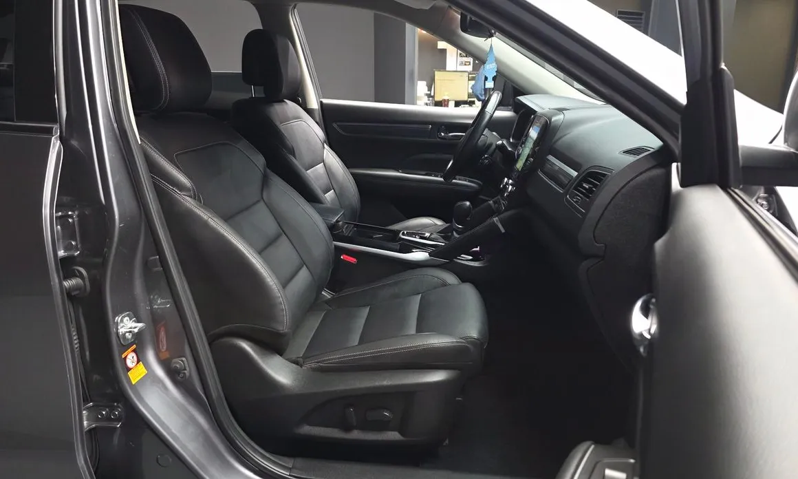 Renault QM6