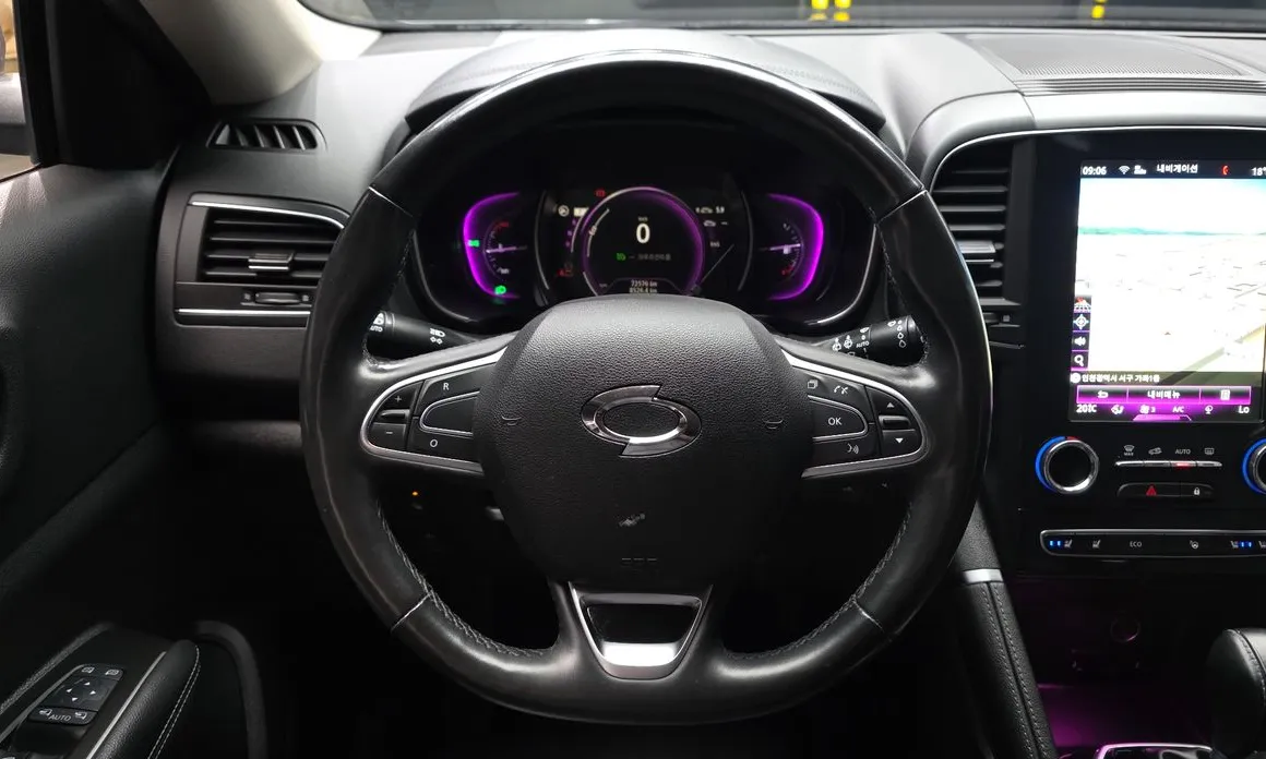 Renault QM6