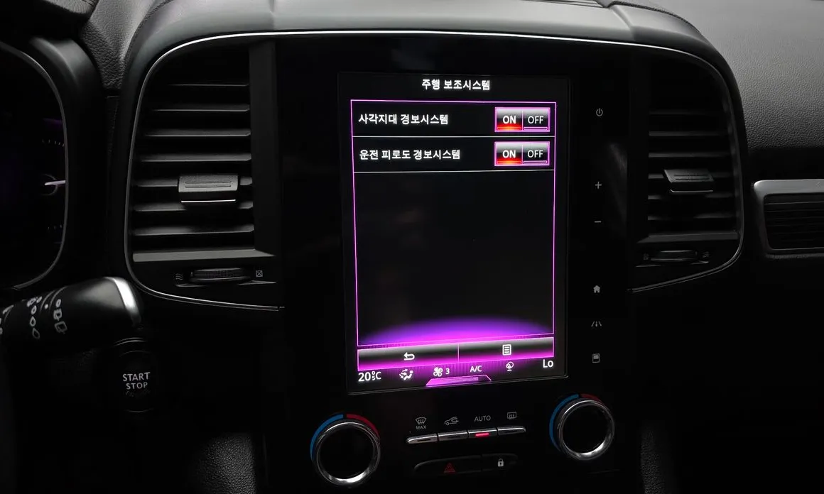 Renault QM6