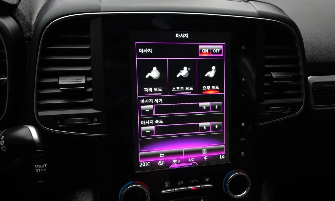 Renault QM6