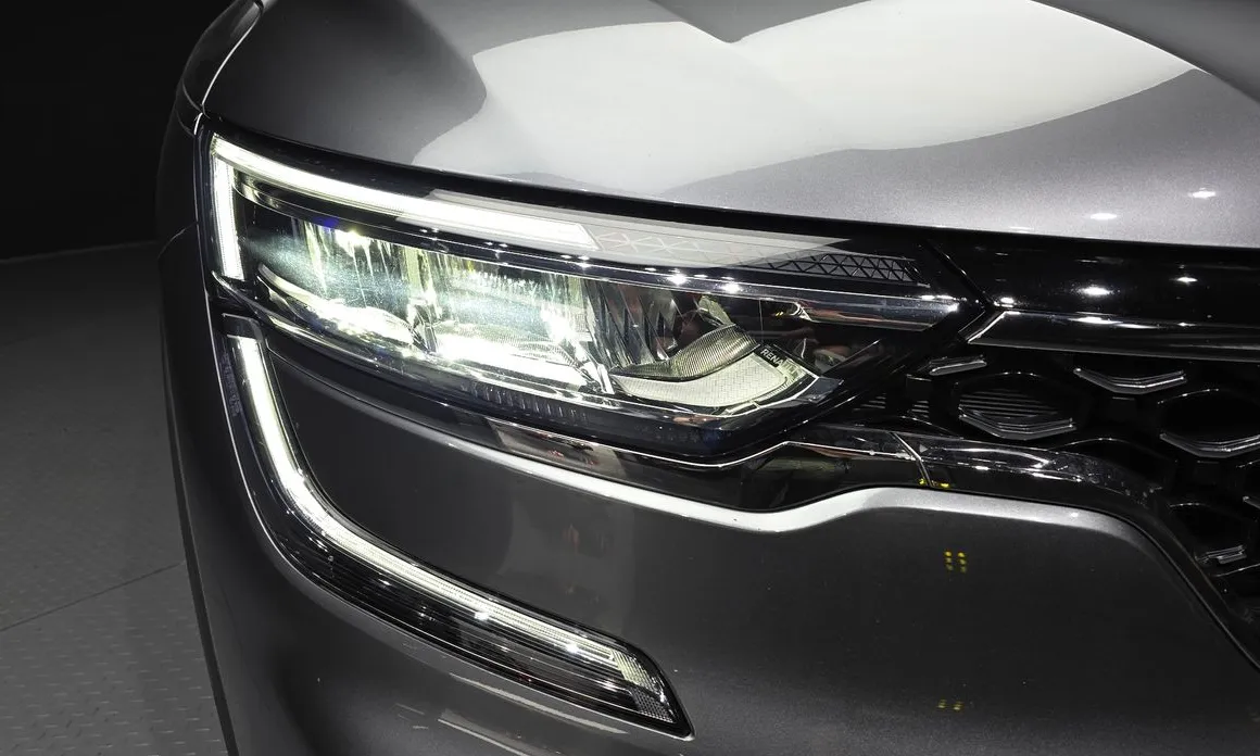 Renault QM6