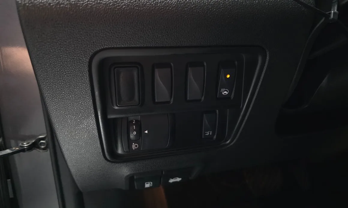 Renault QM6
