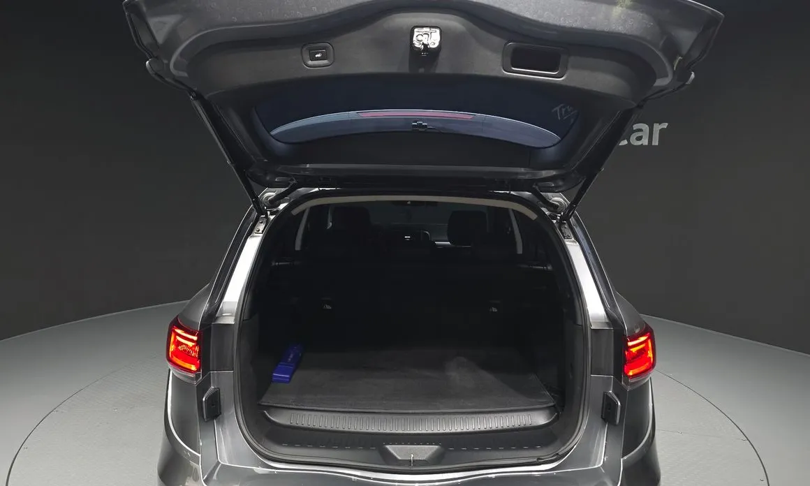 Renault QM6