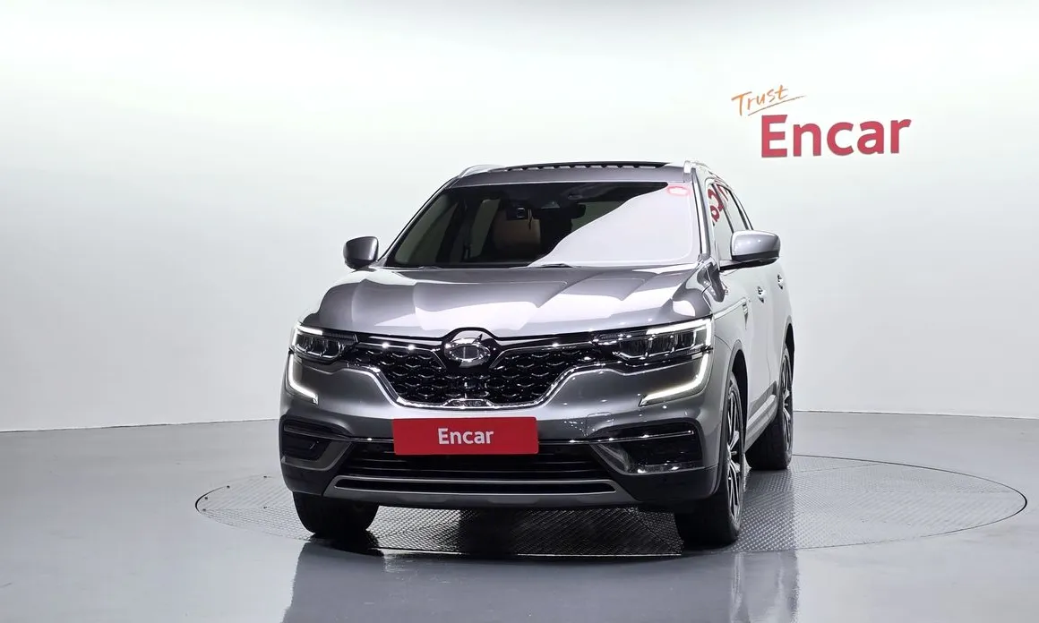 Renault QM6
