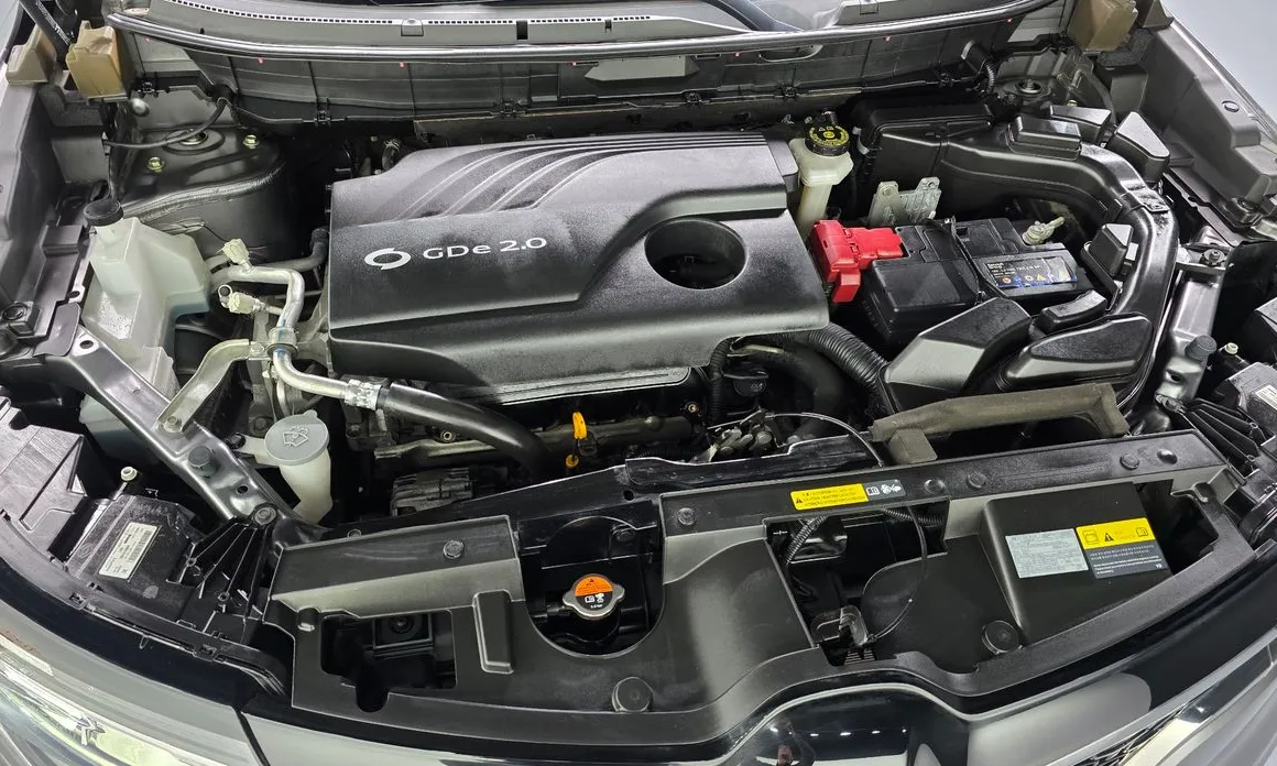 Renault QM6