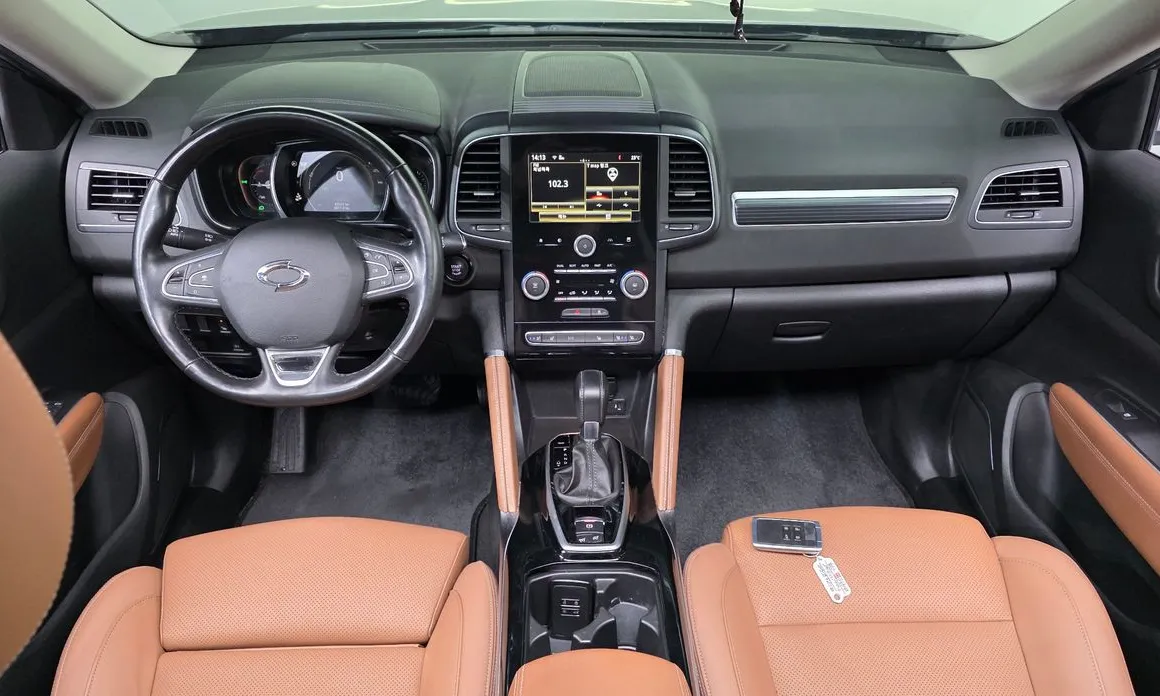 Renault QM6