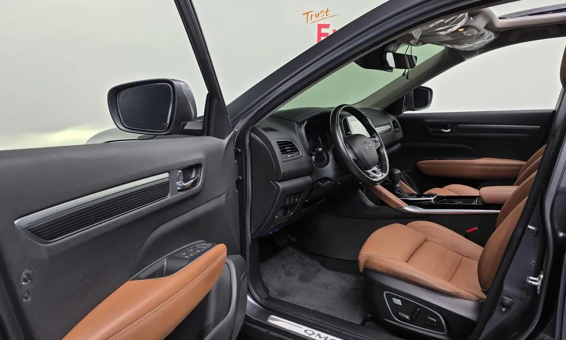 Renault QM6