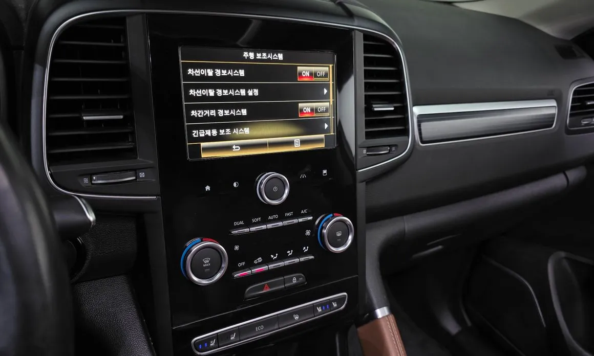 Renault QM6