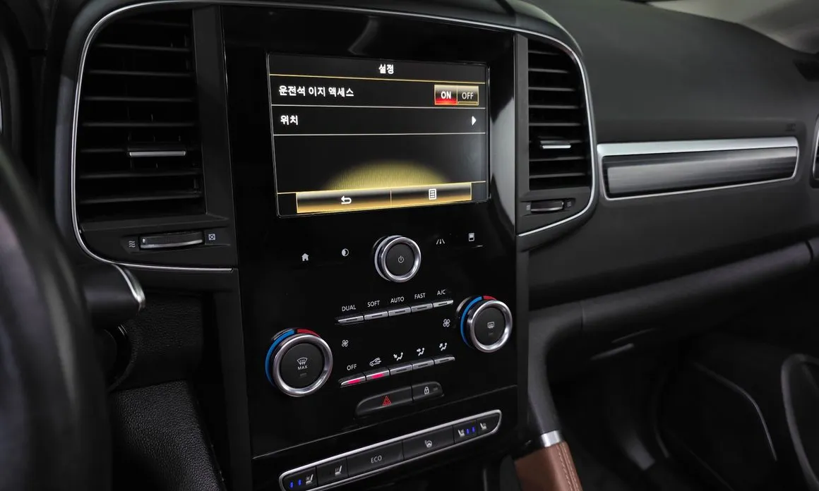 Renault QM6