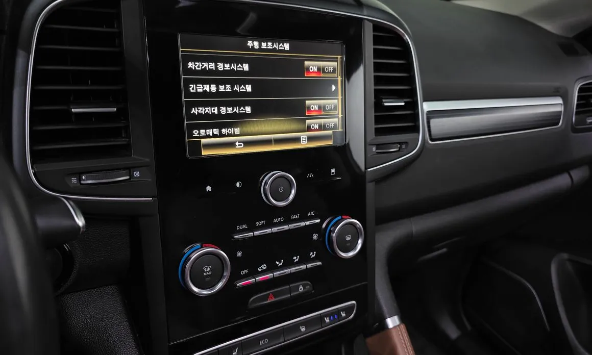 Renault QM6