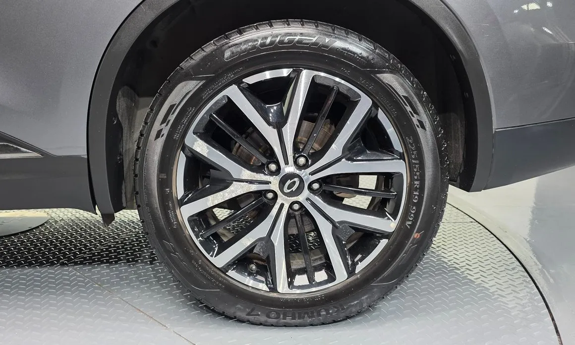 Renault QM6